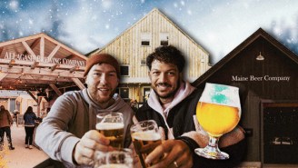 Maine’s Can’t-Miss Breweries To Visit This Winter