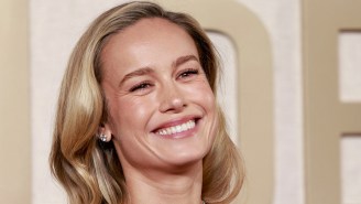 Brie Larson Got Real On The Advice That She Offers To Up-And-Coming Superheroes