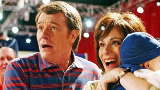 Bryan Cranston Filmed A Life-Threatening Stunt Nearly Gone Wrong In… ‘Malcolm In The Middle?’