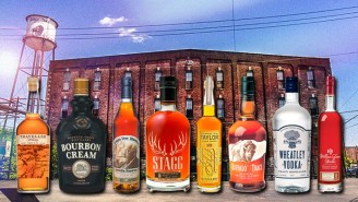 Every Single Buffalo Trace Distillery Whiskey & Spirits Brand, Ranked
