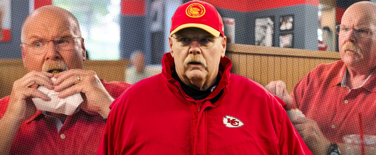 Kansas City Chiefs Coach Andy Reid Is America’s Greatest Working Commercial Actor