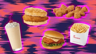 Here Are The Five Best Foods To Order At Chick-fil-A For A Guaranteed Great Meal