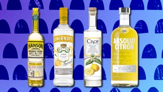 The Best Citrus Flavored Vodkas, Blind Tasted And Ranked