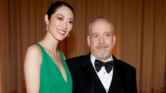 Did You Know Paul Giamatti Is Dating The Actress Who Played His Dominatrix On ‘Billions’? You Do Now