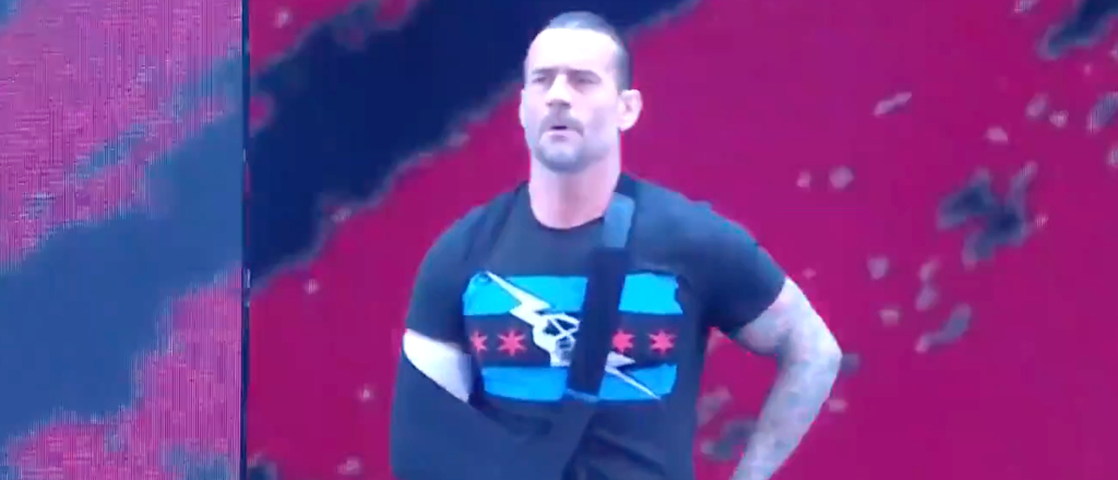 cm punk