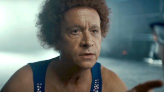 Pauly Shore’s Controversial Short Film Where He Plays Richard Simmons Is Out Now