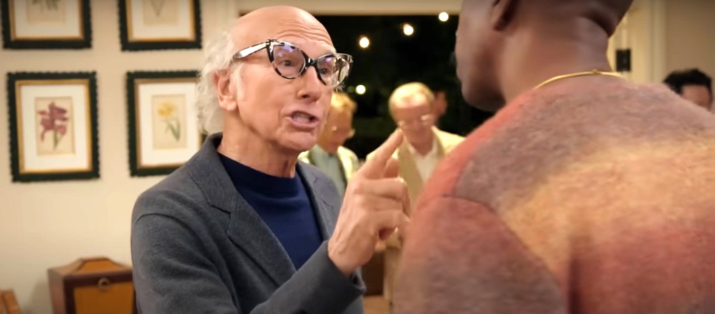 Curb Your Enthusiasm Season 12 Trailer