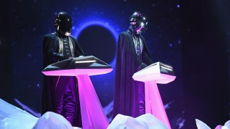 Daft Punk Reportedly Recorded An Unreleased Fifth Album That’s ‘In Limbo,’ A Former Collaborator Claims