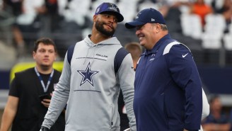 Dak Prescott On Questions About Mike McCarthy’s Future: ‘In That Case, There Should Be About Me As Well’