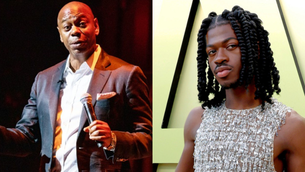 What Did Dave Chappelle Say About Lil Nas X? #LilNasX