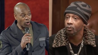 Dave Chappelle Called Out Katt Williams For Insulting And ‘Drawing Ugly Pictures’ Of Black Comedians In A Viral Interview