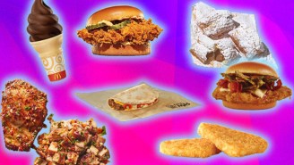 All Of The Discontinued Fast Food Items That Need To Come Back ASAP
