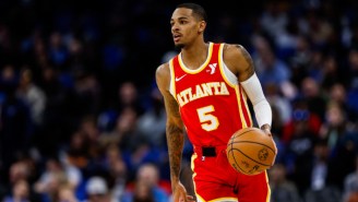 Report: The Hawks Won’t Trade Dejounte Murray Before The 2024 Deadline
