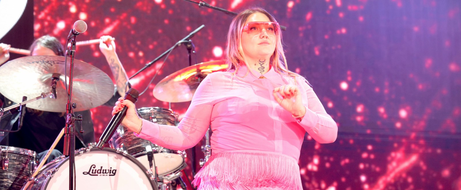 elle king 2023 iHeartCountry Festival