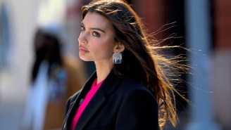 Emily Ratajkowski Quoted Taylor Swift While Explaining Why She Doesn’t ‘Give A F*ck’ About What People Think Of Her