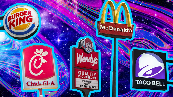 10 Best Overall Restaurants In All Of Fast Food, Ranked