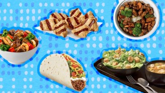 The Best Fast Food Dishes Under 300 Calories
