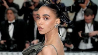 A Calvin Klein Ad That Allegedly Presents FKA Twigs As A ‘Stereotypical Sexual Object’ Is Now Banned In The UK
