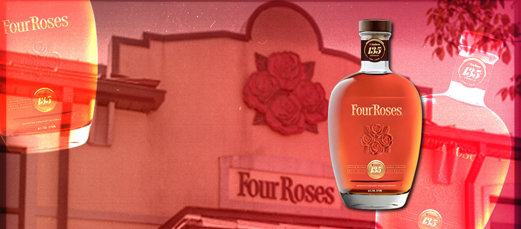 Four Roses Small Batch Limited Edition 2024