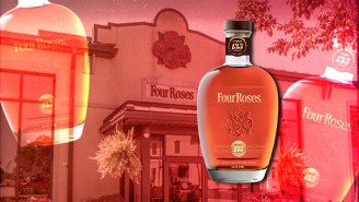 When Does The 2024 Four Roses Small Batch Limited Edition Bourbon Get Released?