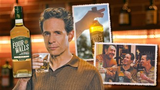 TV And Film Star Glenn Howerton Talks With Us About Creating A Whiskey For The Masses