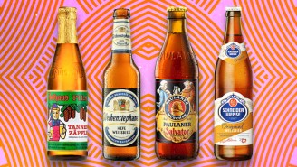 The Best German Beers That You Can Actually Find In the U.S, Ranked