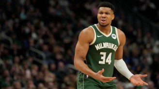 Giannis Antetokounmpo Torched The Bucks Defensive Effort After Loss To Houston: ‘There Was No Pride’