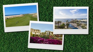 A Golfer’s Guide To Chileno Bay Resort