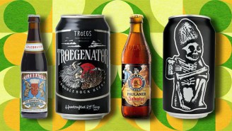 We Ranked The Best Bock Beers To Drink Right Now