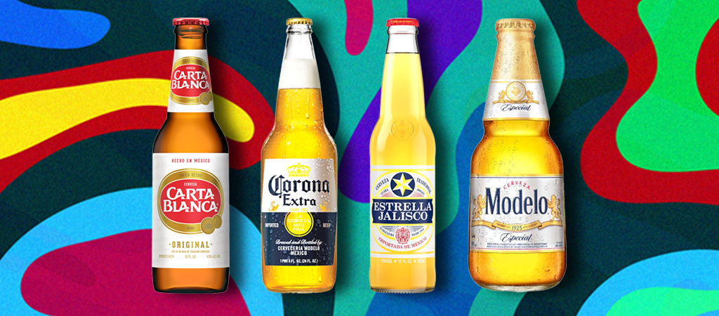 Carta Blanca/Corona/Estrella Jalisco/Modelo/istock/Uproxx