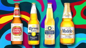 The Best Mexican Lagers To Drink Right Now, Ranked