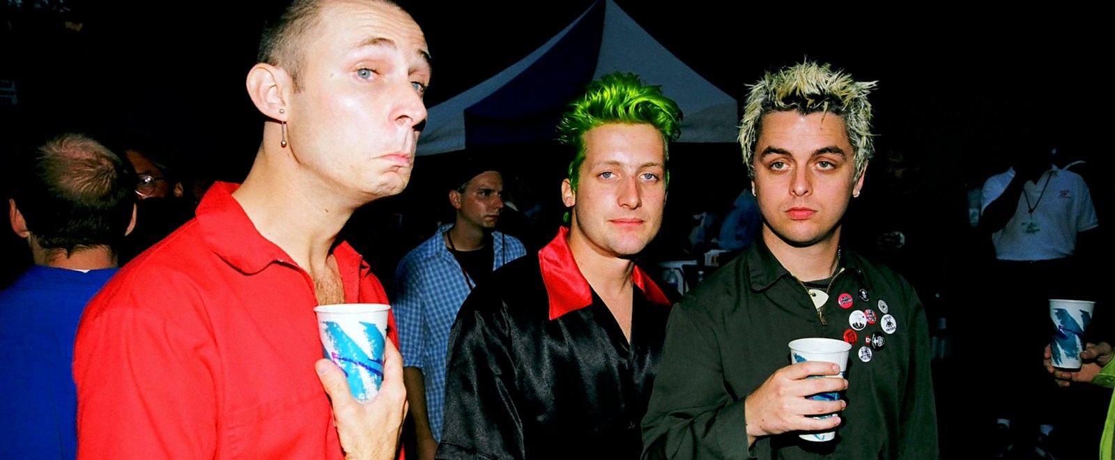 green day godzilla