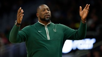 The Bucks Fired Adrian Griffin 43 Games Into His First Season, With Doc Rivers A Favorite To Take Over