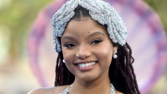 Halle Bailey Is Hosting A Masterclass (That You’ll Be Able To Livestream) As Part Of The Recording Academy’s Grammy Week Events
