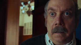 Paul Giamatti Finally Revealed How He Did That Freaky Lazy Eye In ‘The Holdovers’