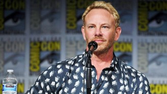 ‘Sharknado’ And ‘90210’ Star Ian Ziering Somehow Ended Up, By No Fault Of His Own, In An All-Out Biker Brawl On NYE