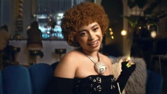 Ice Spice Solidifies Her Stardom In Her First Super Bowl Commercial Teaser