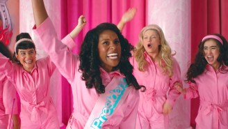 President Barbie Herself, Issa Rae, Called The ‘Barbie’ Dance Party Her ‘Worst Nightmare’