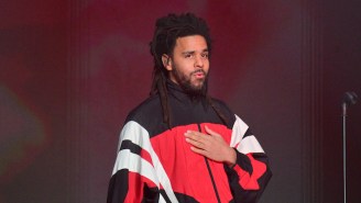 J. Cole’s ‘7 Minute Drill,’ The Song He Removed From Streaming, Just Had The Biggest Debut On The New Hot 100 Chart