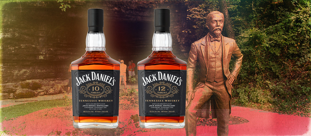 Jack Daniel's 12 Years-Old Tennessee Whiskey
