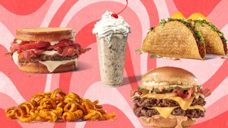 Here Are The Five Best Foods To Order At Jack in The Box For A Guaranteed Great Meal