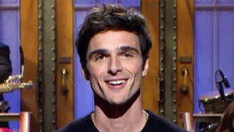 Jacob Elordi Revealed He Prefers ‘Lilo And Stitch’ Elvis In His ‘SNL’ Opening Monologue