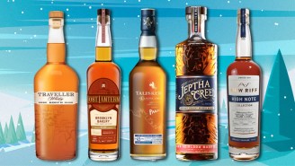 Best Whiskeys To Chase Down This January