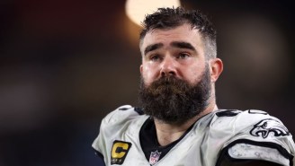 Report: Jason Kelce Is Headed To ESPN To Join ‘Monday Night Countdown’