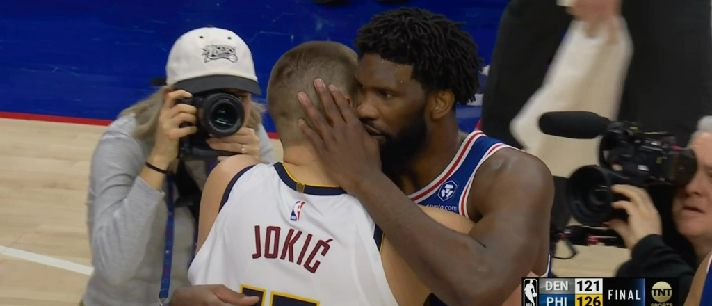 joel embiid nikola jokic