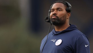 The Patriots Fired Jerod Mayo After A Week 18 Win That Dropped Them Out Of The No. 1 Pick