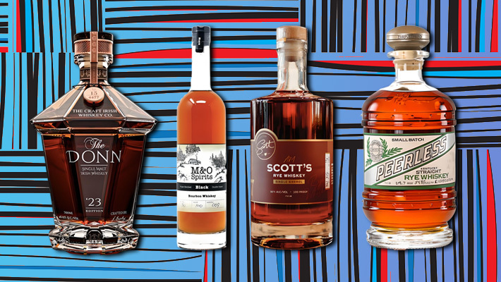 Best Whiskeys Of 2023 Announced By John Barleycorn Awards