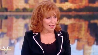 ‘The View’s Joy Behar Left A Co-Host Stunned By Admitting She’s Yelled The Wrong Name During Sex