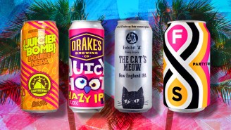 We Ranked Juicy IPAs That Taste Like Paradise In A Glass