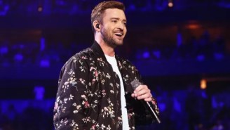 Justin Timberlake Previews Song ‘Selfish’ Off Forthcoming Album ‘Everything I Thought It Was’ At Memphis Concert